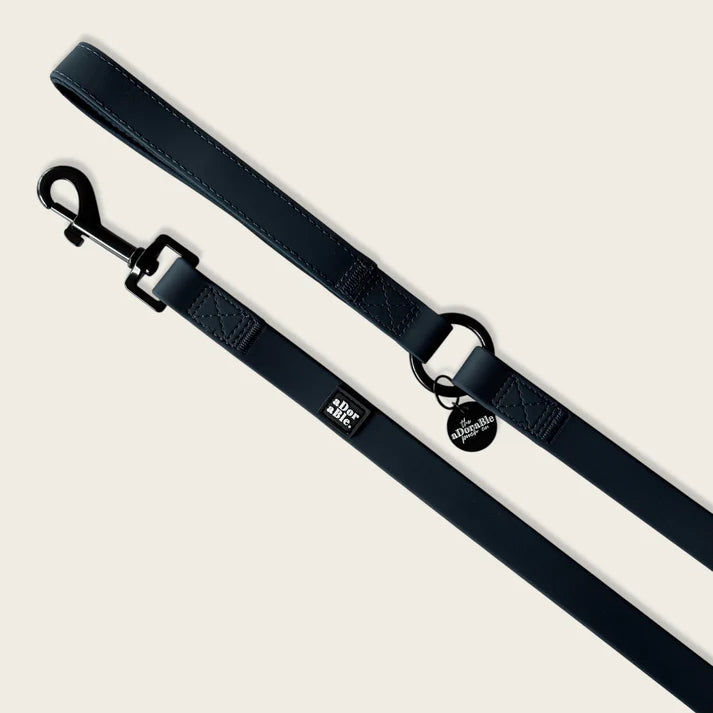 aDoraBle Pooch Hydroflex Waterproof Dog Lead