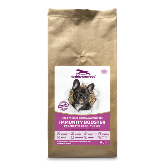 Immunity booster cold pressed