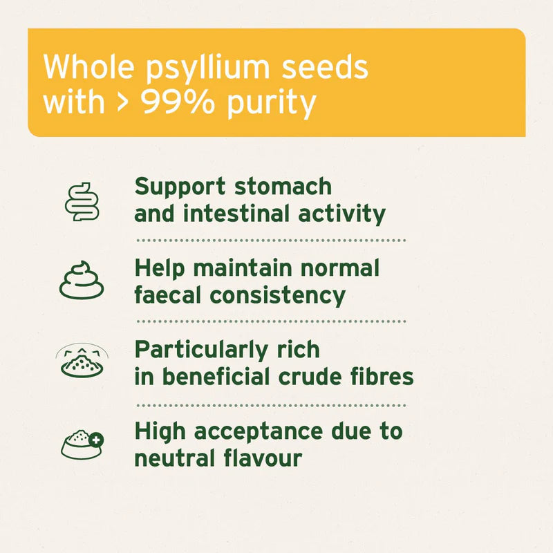 Aniforte indian psyllium seeds properties