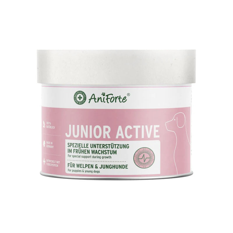 Aniforte Junior Active pet supplement