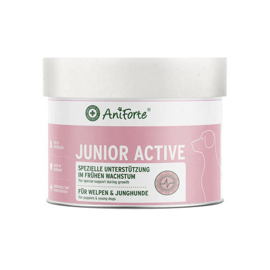 Aniforte Junior Active pet supplement