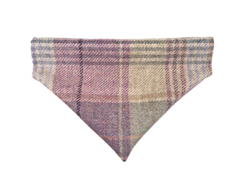 Abraham Moon Kincraig Heather Bandana