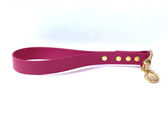 Magenta Waterproof Traffic Handle