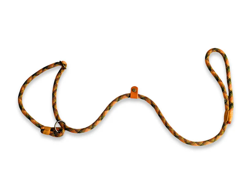 Maple Syrup rope slip lead