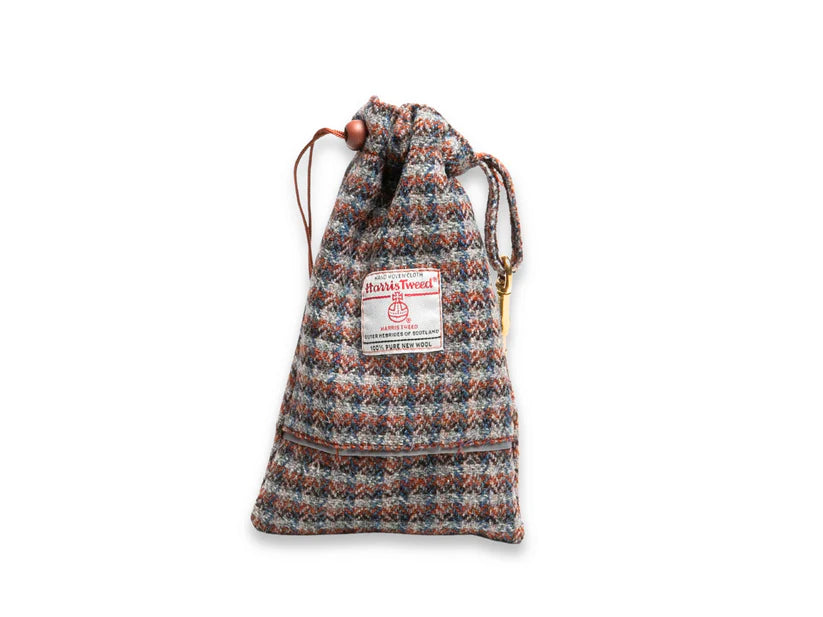 Harris Tweed Treat Bag
