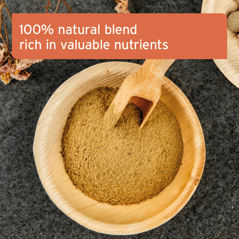 Natural Vitamin and Mineral Multi VETAL Supplement 100% natural blend rich in valuable nutrients  