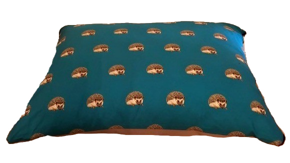 Dog Cushion Bed Hedgehog