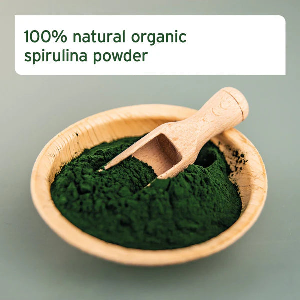 Aniforte organic algae powder blend