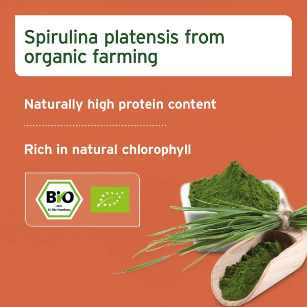 Aniforte organic algae powder source