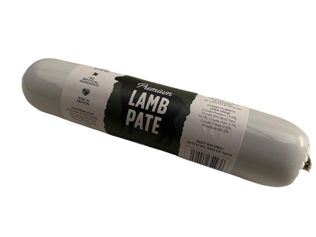 Premium Lamb Pate for Dogs