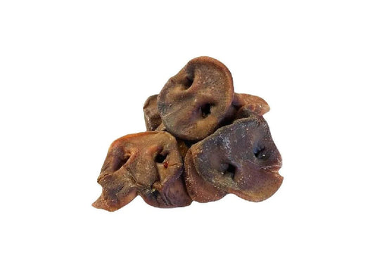 Natural pig Snouts for Dogs