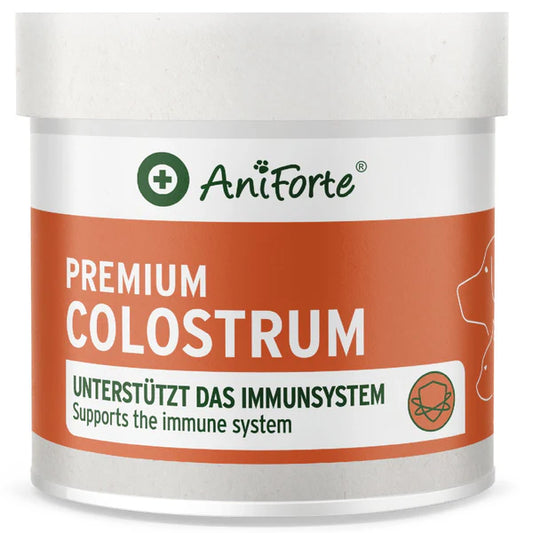 aniforte Colostrum powder for dogs and cats