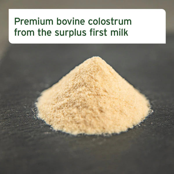aniforte colostrum powder blend
