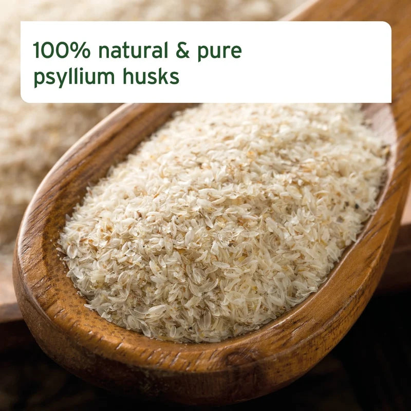 Psyllium Husk for Dogs & Cats 250g | Natural Fibre Supplement