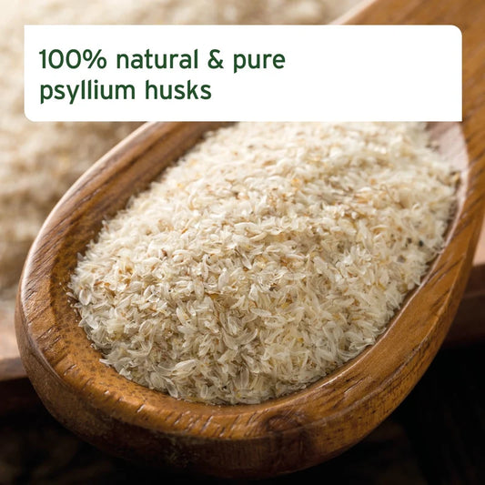 Psyllium Husk for Dogs & Cats 250g | Natural Fibre Supplement