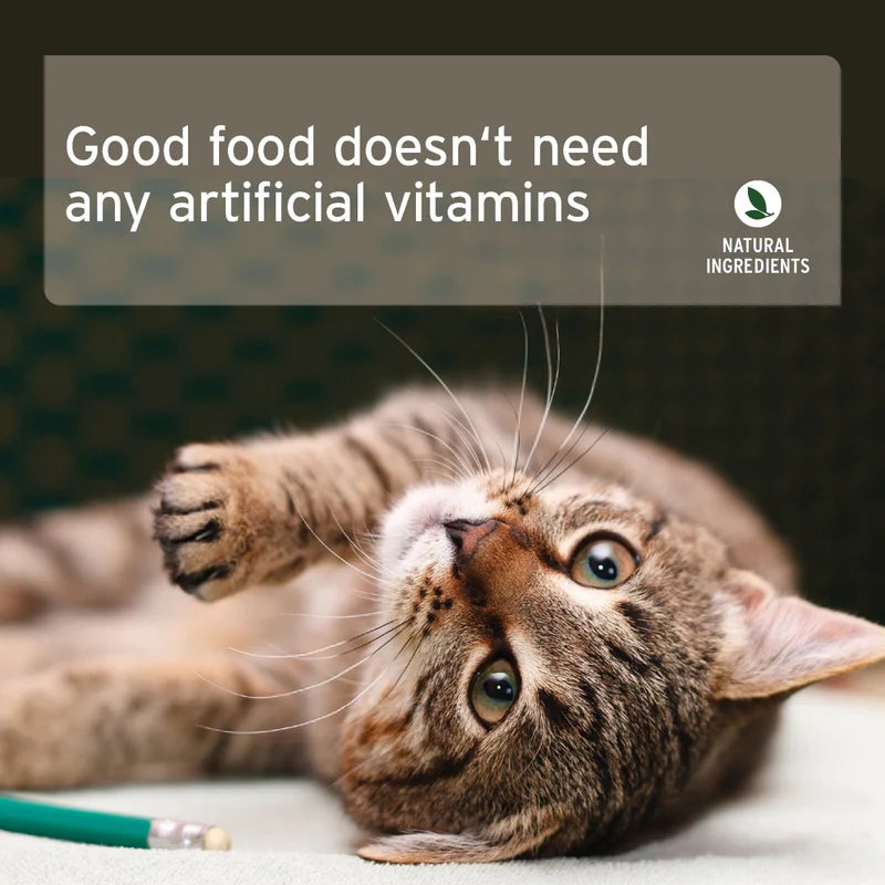 Pure Natural Cat Food
