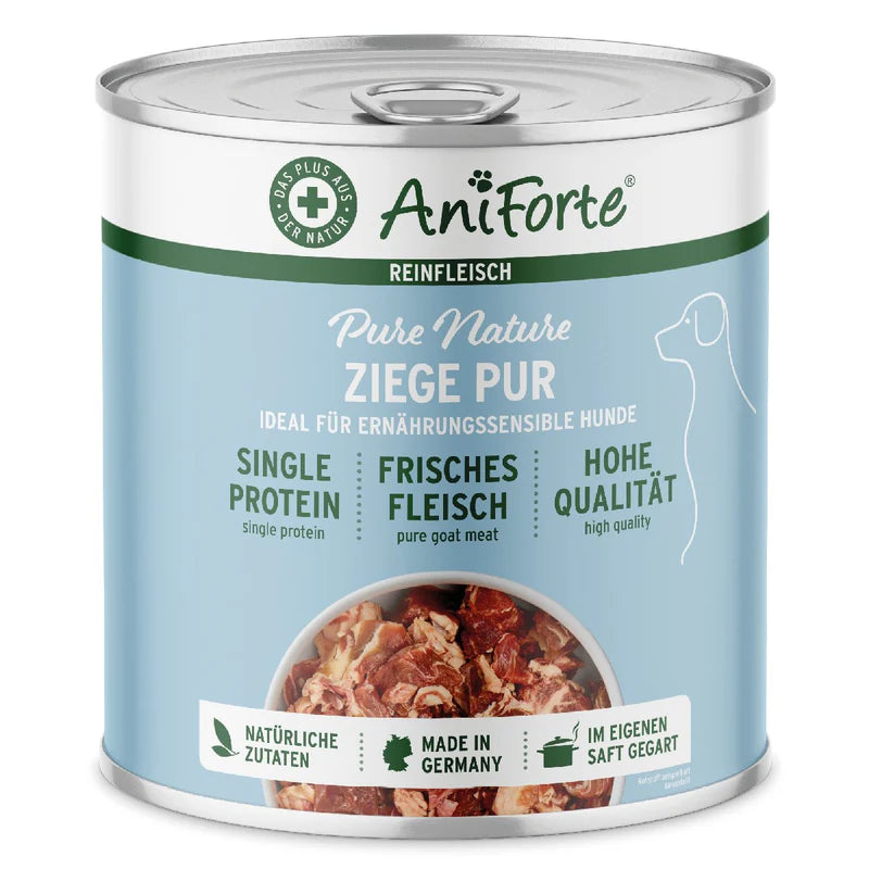 AniForte Goat Dog Food 