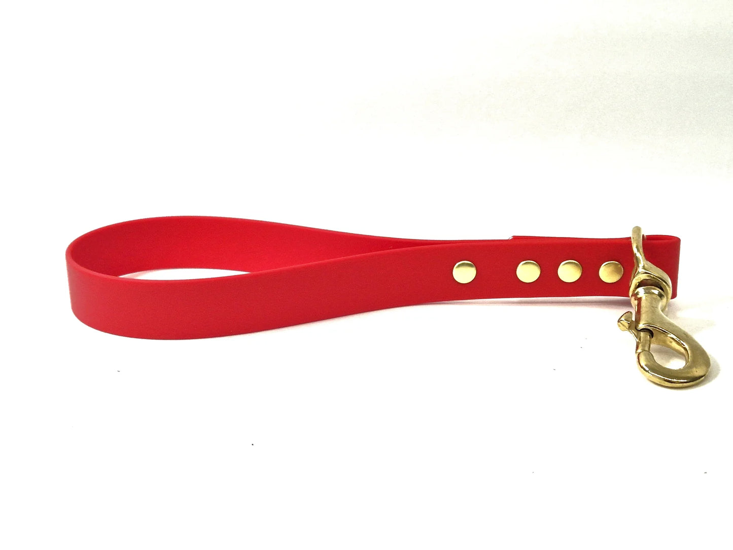 Red Waterproof Traffic Handle