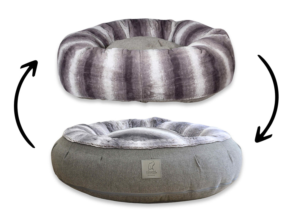 Luxury Donut Dog Beds