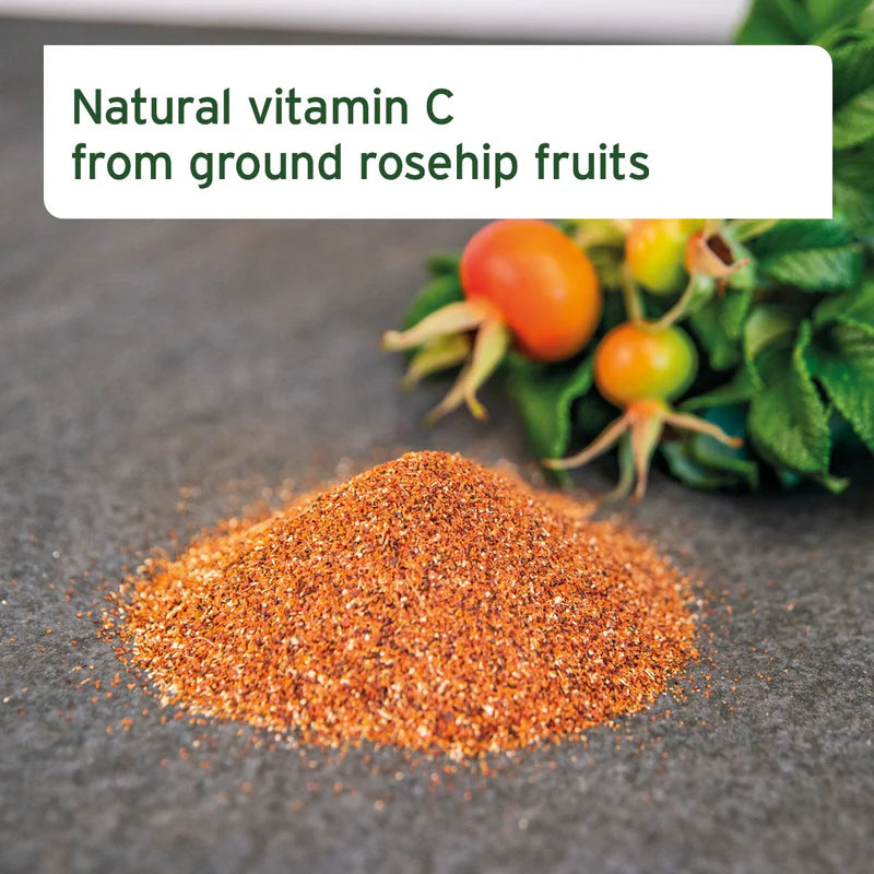 Aniforte rose hip powder constituents