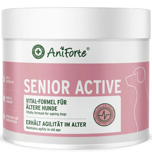 AniForte Senior Active pet supplement 