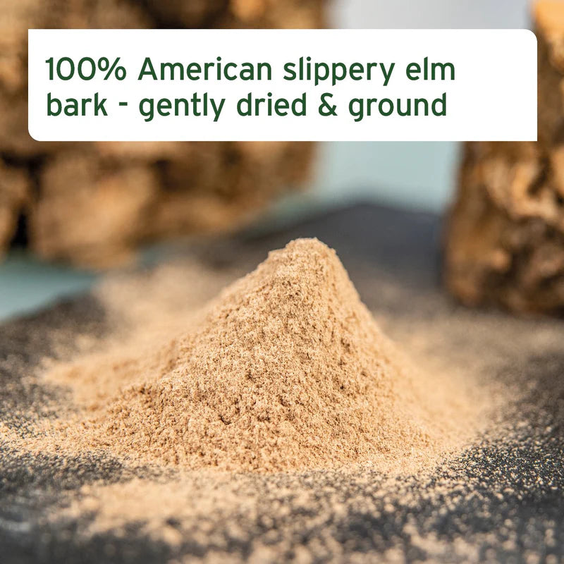 Aniforte slippery elm bark powder blend
