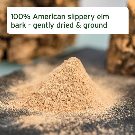 Aniforte slippery elm bark powder blend