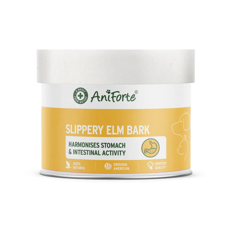 Aniforte slippery elm bark powder