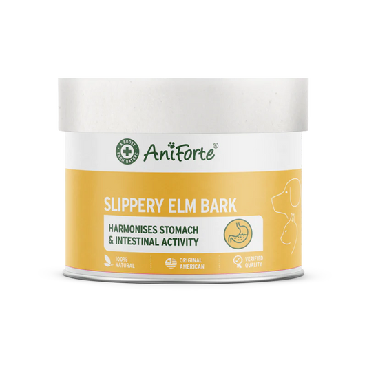 Aniforte slippery elm bark powder