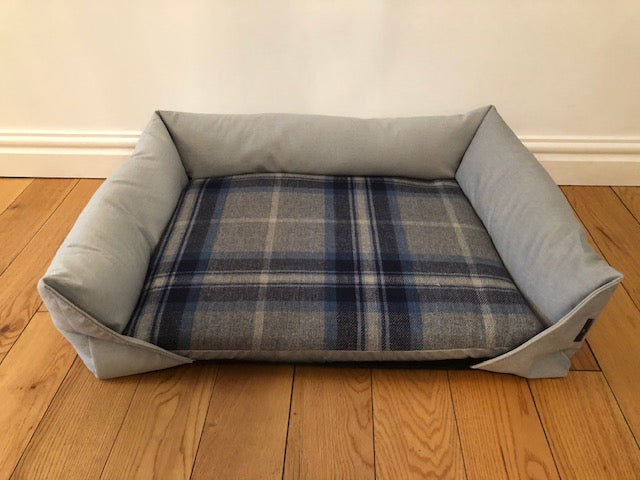 Dog Sofa Bed St Ives Check