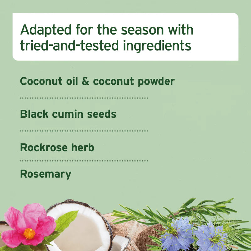 AniForte® Summer Season Snack Key Ingredients