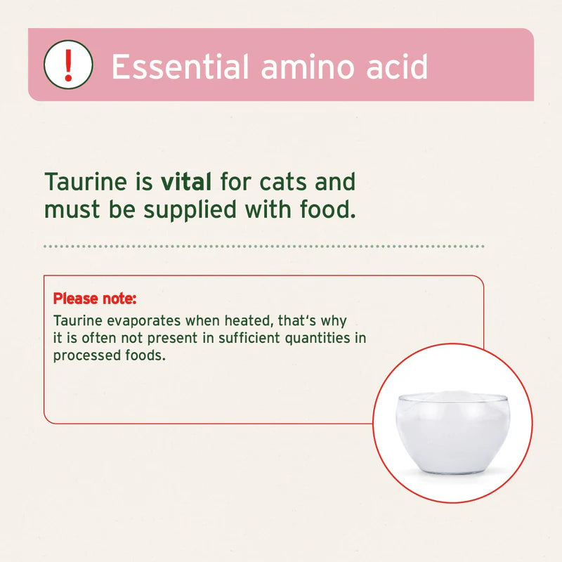  taurine for cats  