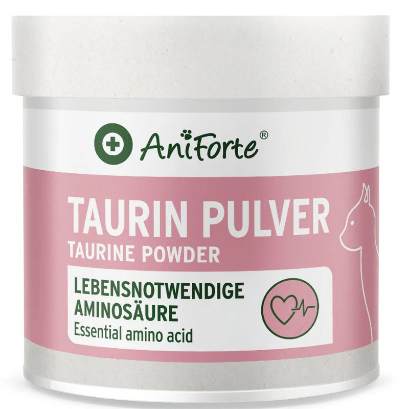 AniForte® Taurine Powder for Cats - Essential Amino Acid Supplement