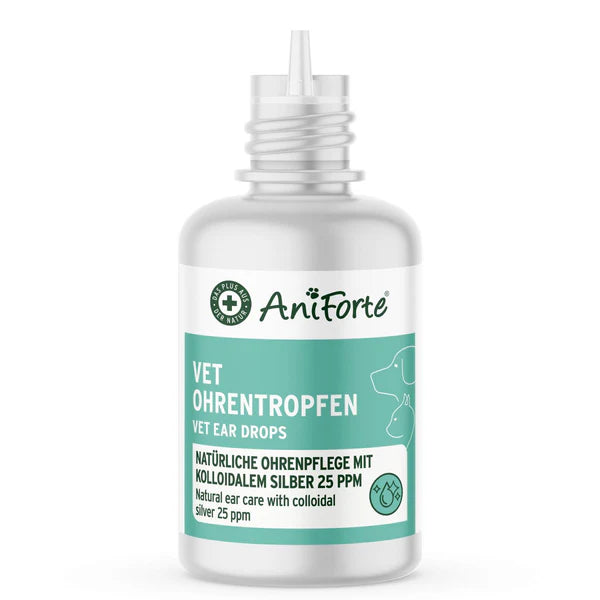 Aniforte vet ear drops