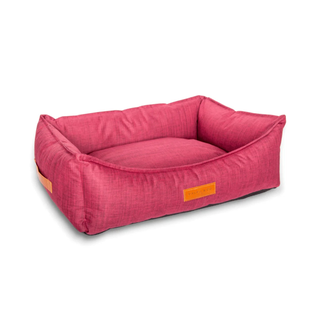 Ralph & Co Ascot Waterproof Dog Bed Luxury 600D Nest Bed