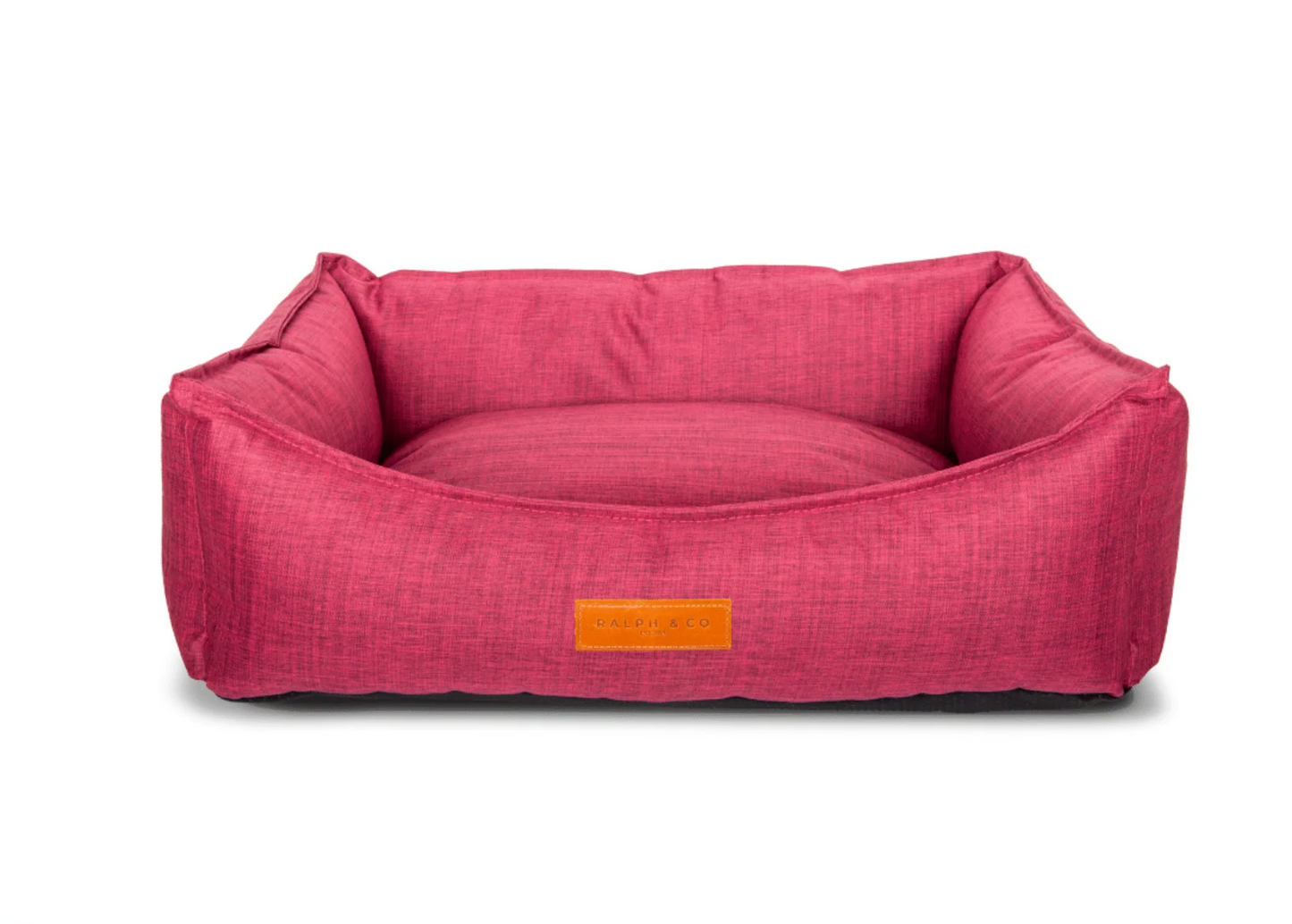 Ralph & Co Ascot Waterproof Dog Bed | Luxury 600D Nest Bed