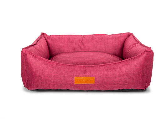 Ralph & Co Ascot Waterproof Dog Bed | Luxury 600D Nest Bed