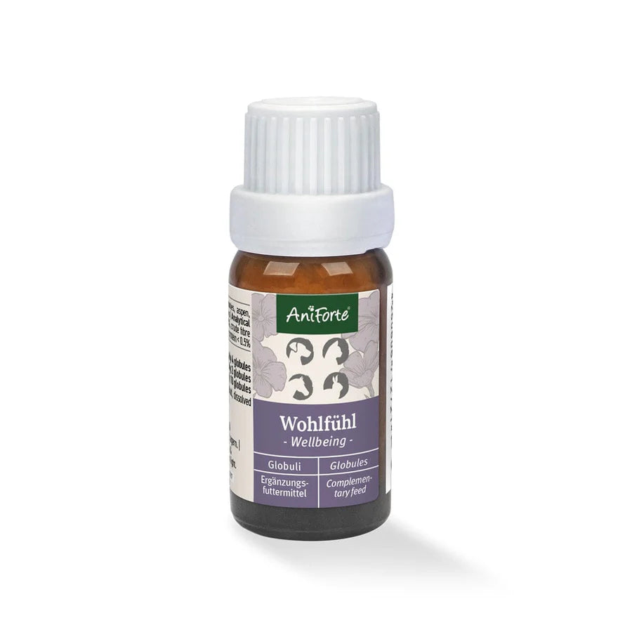 Aniforte wellbeing globules
