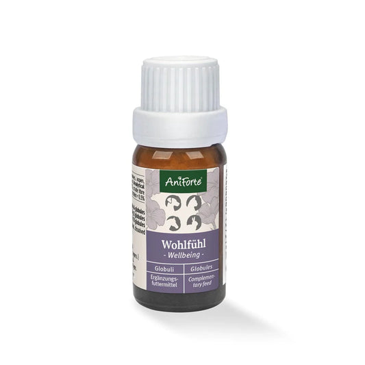 Aniforte wellbeing globules