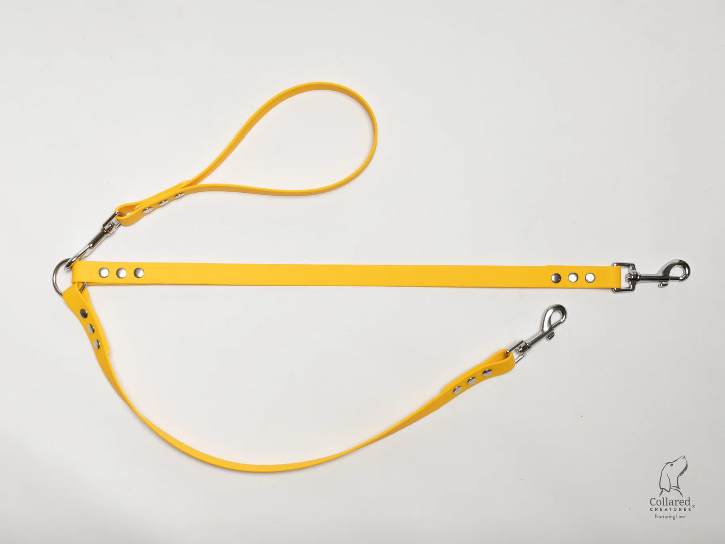 Waterproof Split Leads Silver or Gold hardwear