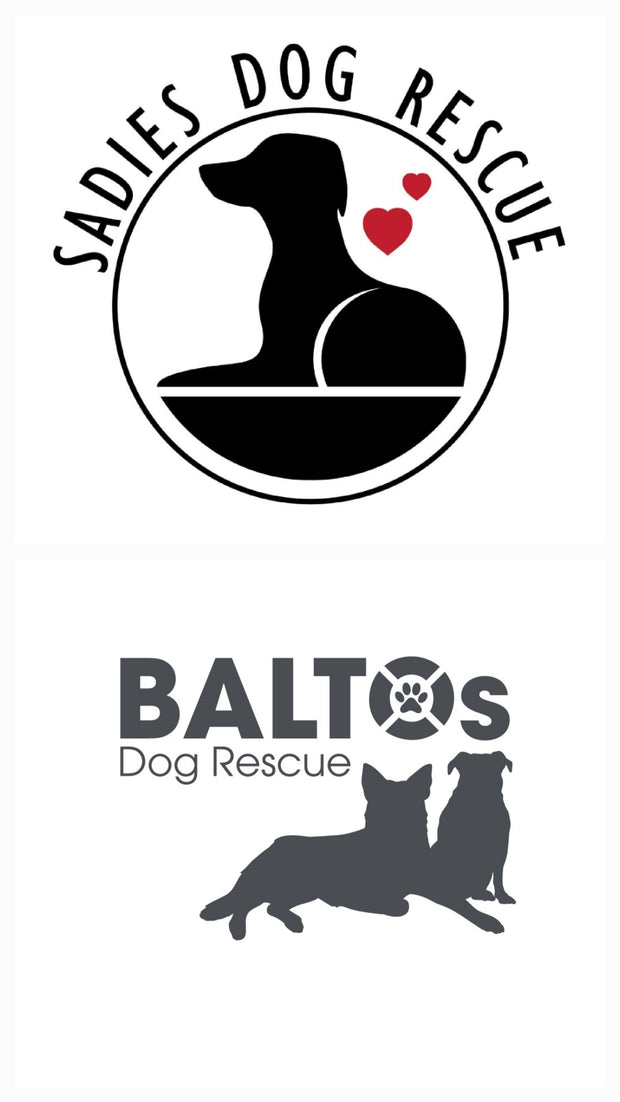 Supporting dog rescue