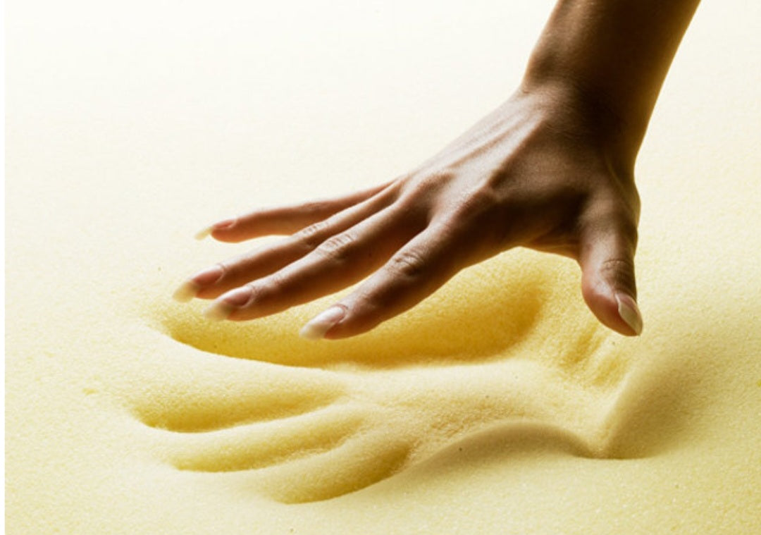 Memory foam dog beds